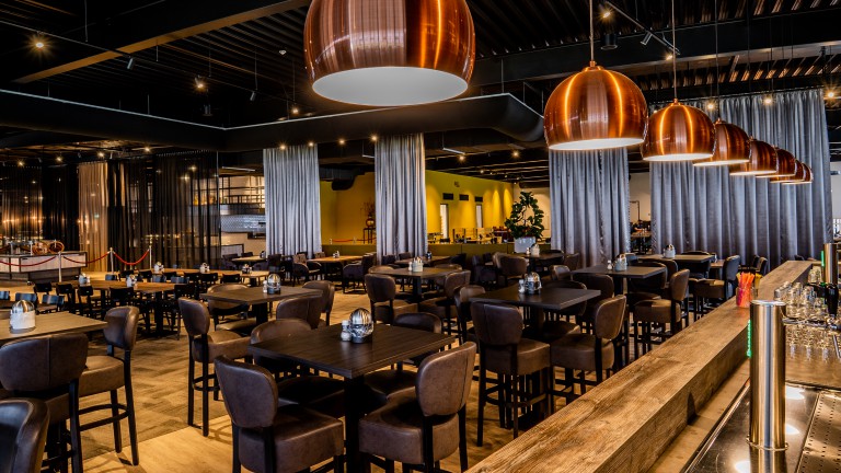 Restaurant Flinck - Bonte Wever