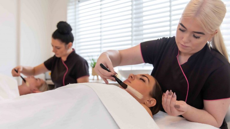 Beautybehandelingen - Bonte Wever