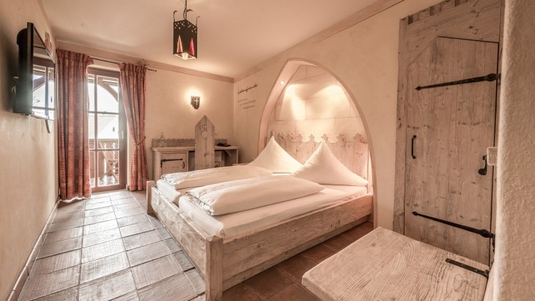 Standaard kamer ritterlicher Bereich - Hotel Arthus