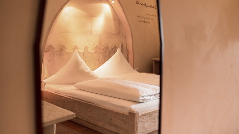 Standaard kamer ritterlicher Bereich - Hotel Arthus