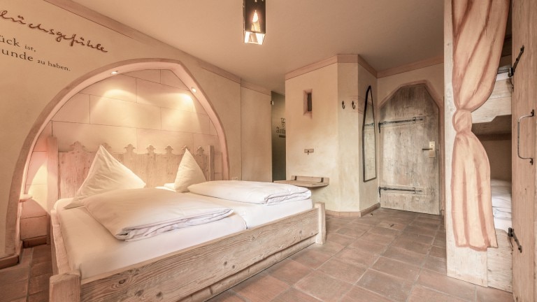 Standaard kamer ritterlicher Bereich - Hotel Arthus