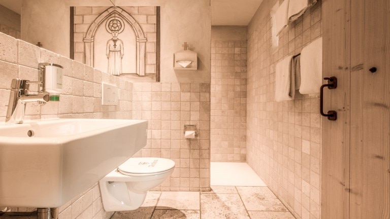 Standaard kamer ritterlicher Bereich - Hotel Arthus