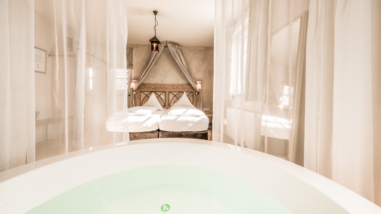 Junior suite - Hotel Arthus