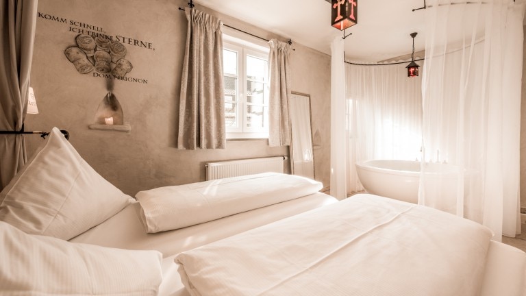 Junior suite - Hotel Arthus