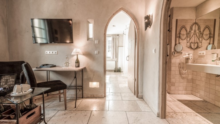 Junior suite - Hotel Arthus