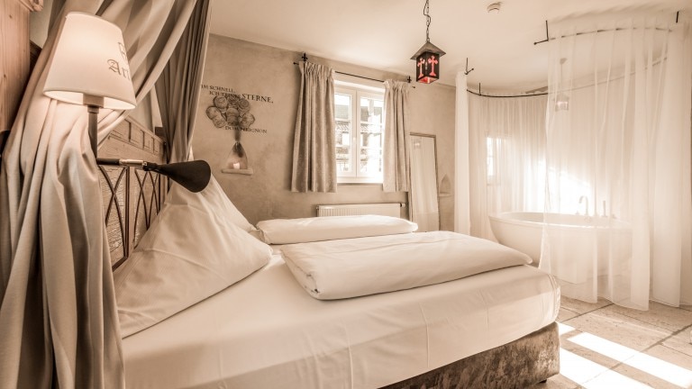 Junior suite - Hotel Arthus