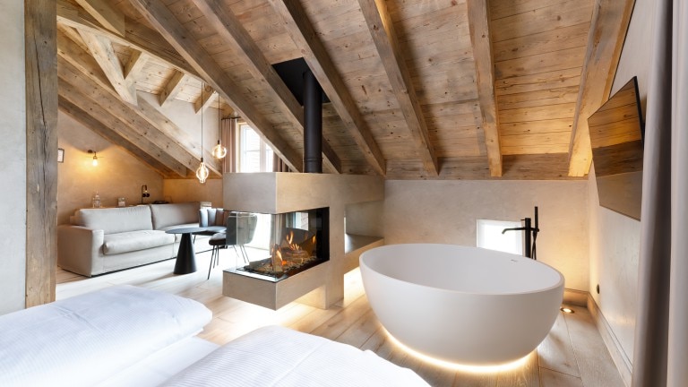 Suite - Hotel Arthus