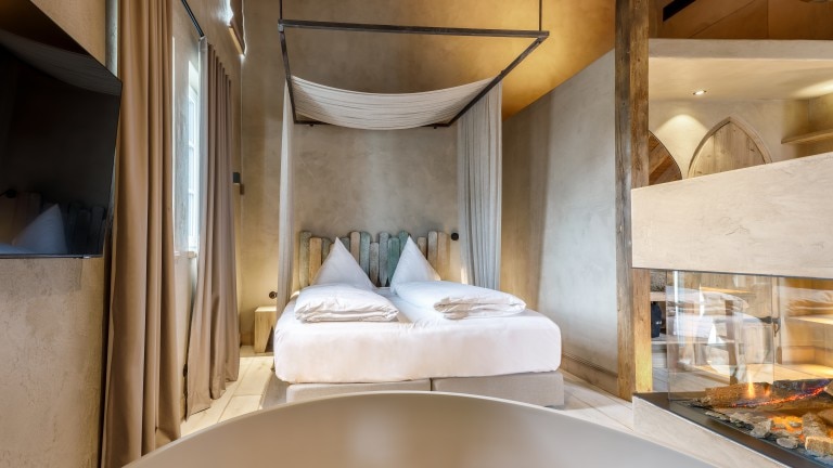 Suite - Hotel Arthus