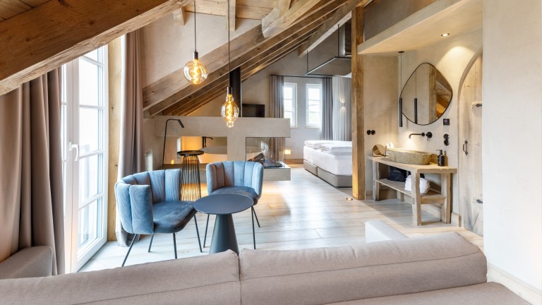 Suite - Hotel Arthus