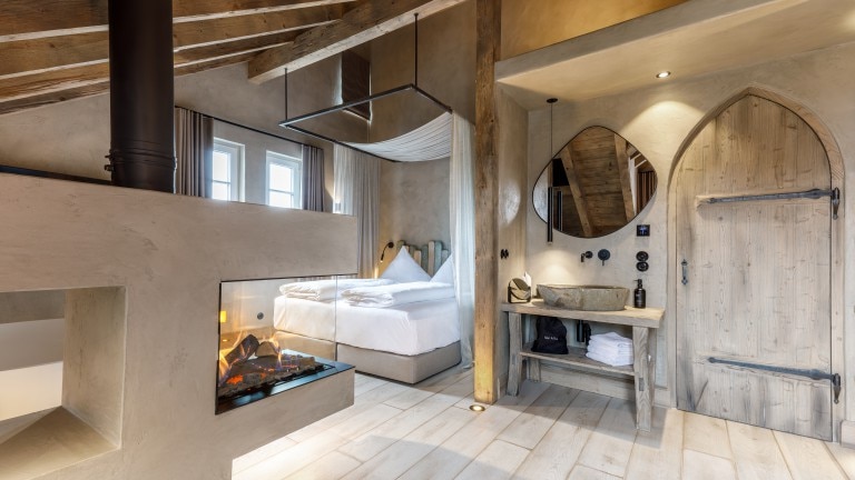 Suite - Hotel Arthus