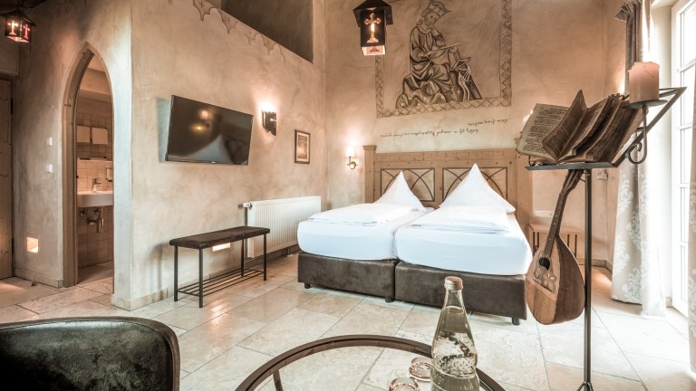 Thema kamer - Hotel Arthus