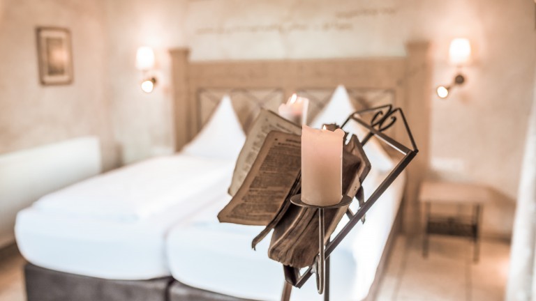 Thema kamer - Hotel Arthus