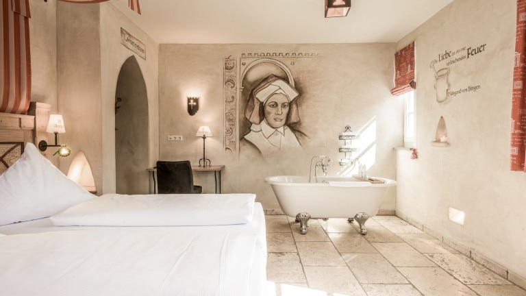 Thema kamer - Hotel Arthus