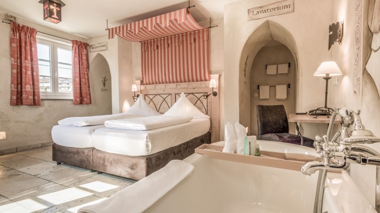 Thema kamer - Hotel Arthus