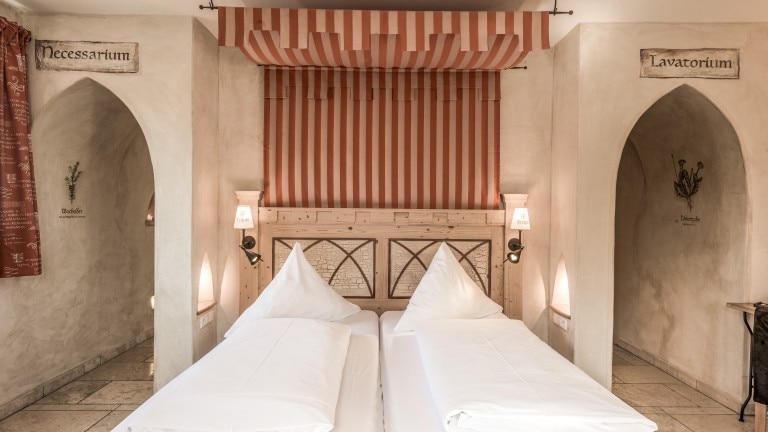 Thema kamer - Hotel Arthus