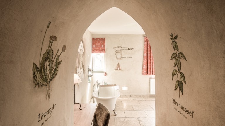 Thema kamer - Hotel Arthus