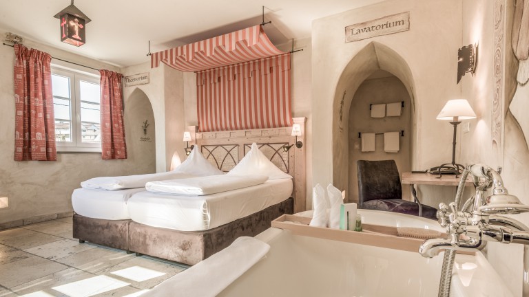 Thema kamer - Hotel Arthus