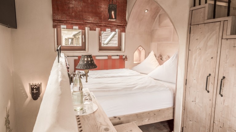 Toren kamer - Hotel Arthus