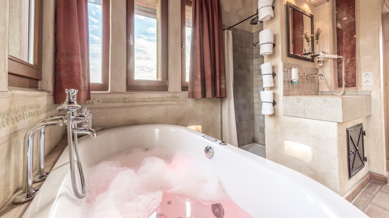 Toren kamer - Hotel Arthus