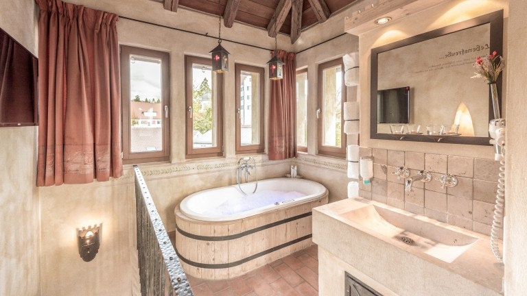 Toren kamer - Hotel Arthus