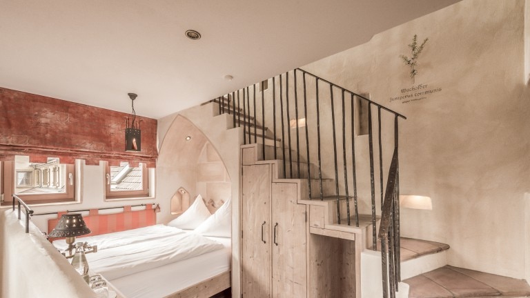 Toren kamer - Hotel Arthus