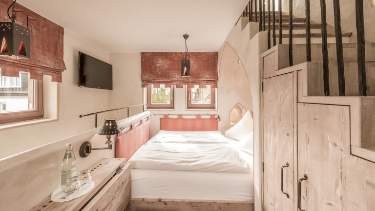 Toren kamer - Hotel Arthus