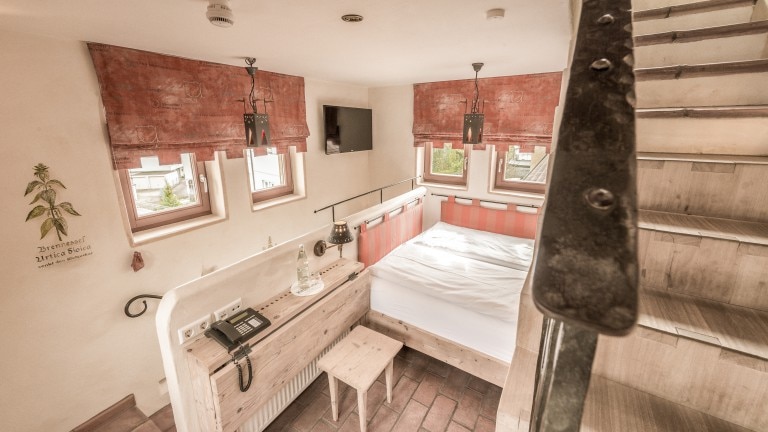 Toren kamer - Hotel Arthus