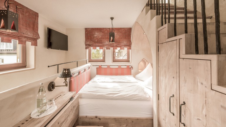 Toren kamer - Hotel Arthus
