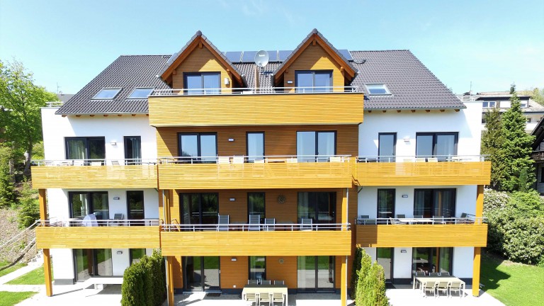 UplandParcs Residence Winterberg