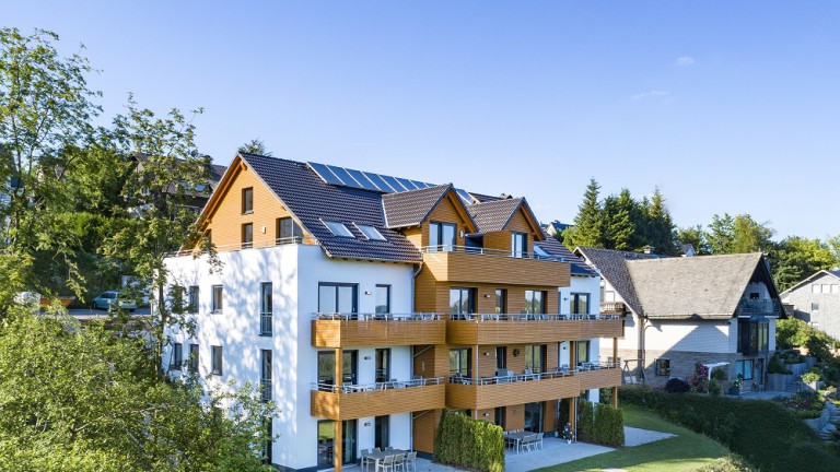 UplandParcs Residence Winterberg