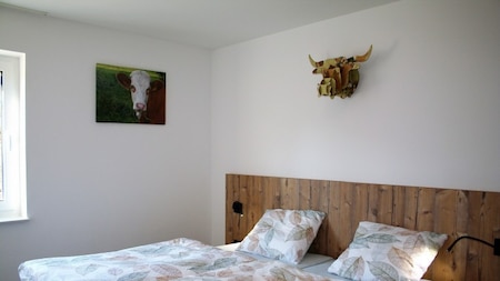 Schlafzimmer - UplandParcs Residenz WintebergKüche - UplandParcs Residenz Winterberg