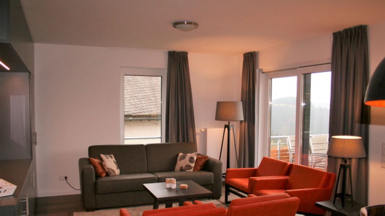 Appartement - UplandParcs Residence Winterberg