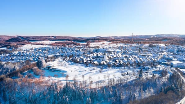 Winterberg - UplandParcs Residence Winterberg Winterberg - UplandParcs Residence Winterberg