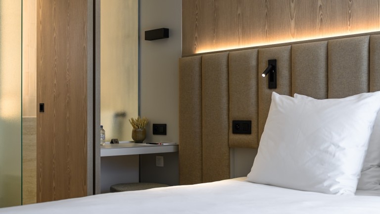 Standaard kamer - Hotel Stiemerheide