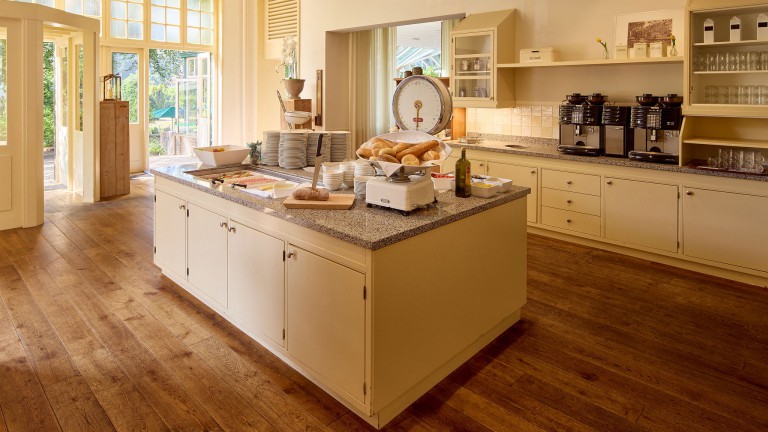 Ontbijtbuffet - Landgoed Ehzerwold Almen