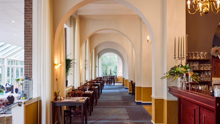 Grand café - Landgoed Ehzerwold Almen