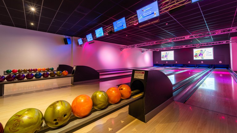 Bowling - Bonte Wever