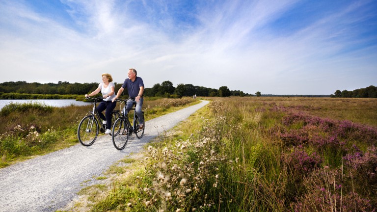 Omgeving - Bonte Wever