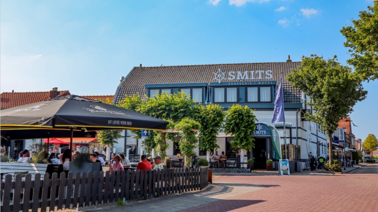 Hotel Brasserie Smits - Hotel Brasserie Smits