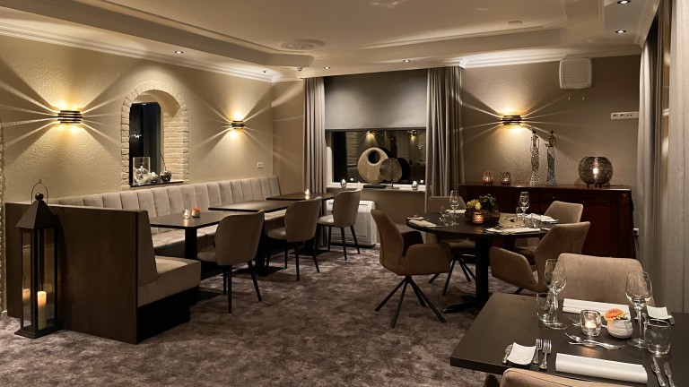 Restaurant - Landhotel Alberts