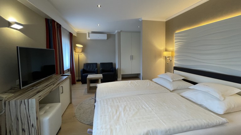 Berg kamer - Landhotel Alberts