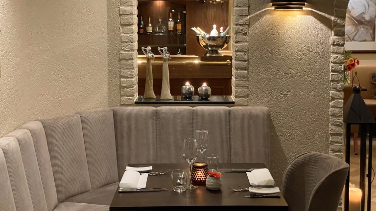 Restaurant - Landhotel Alberts