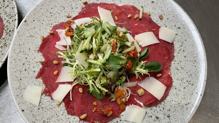 Restaurant - Landhotel Alberts