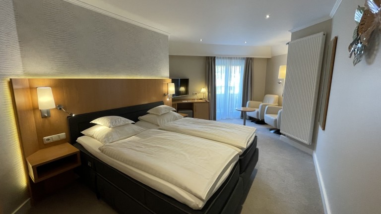 Bergkamer - Landhotel Alberts