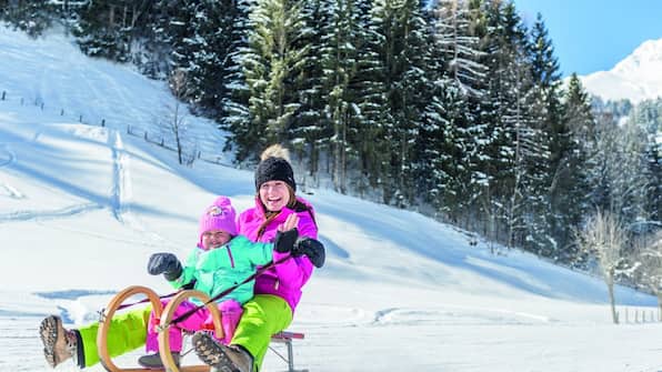 Omgeving - Bergmoment