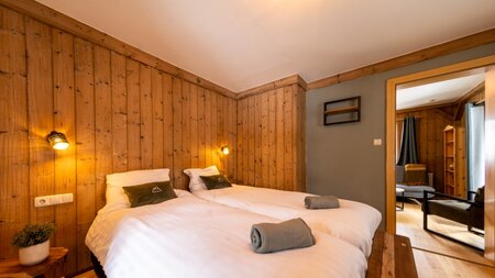 Schlafzimmer - Berg Moment