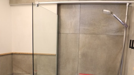 Badkamer - Bergmoment