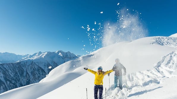 Omgeving - Bergmoment