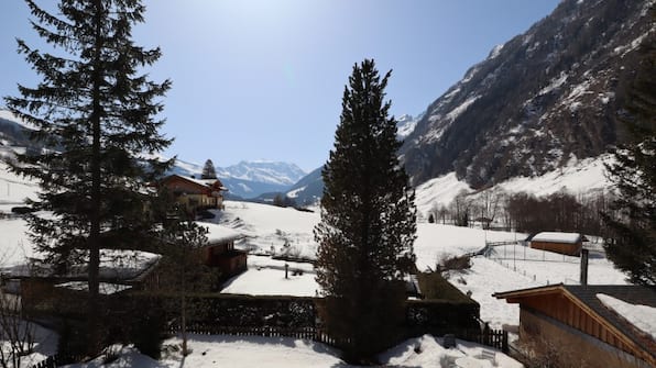 Omgeving - Bergmoment