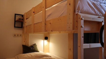 Slaapkamer - Bergmoment